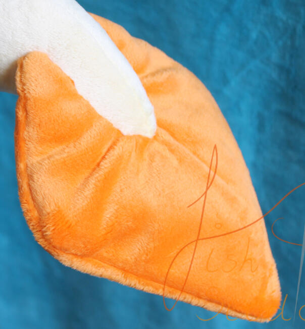 Made on the S curve dragon base, this tail sits about 21 inches long, sticking out behind the user. It attaches via belt loops and is available in a wide variety of colour combos. See our stores for more information